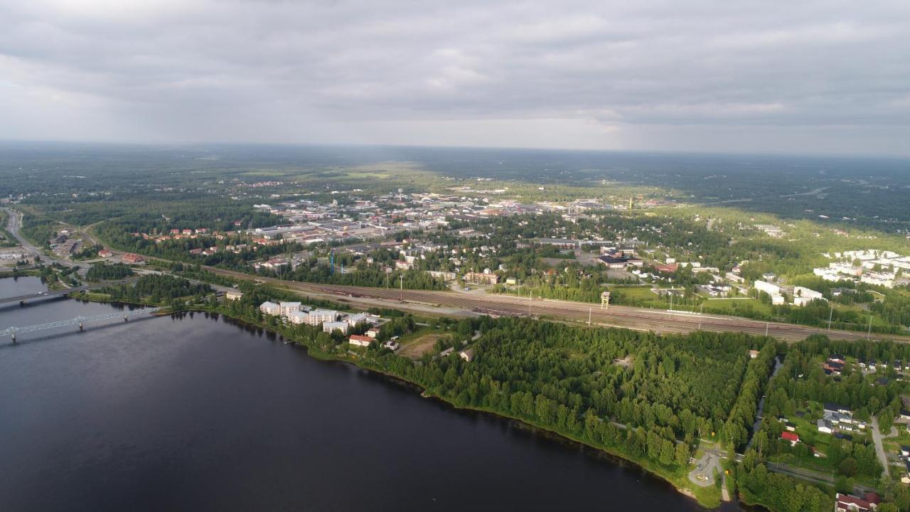 River Motel - Selfservice Check In - Book A Room, Make Payment, Get Pincode To The Room Haparanda  Eksteriør bilde