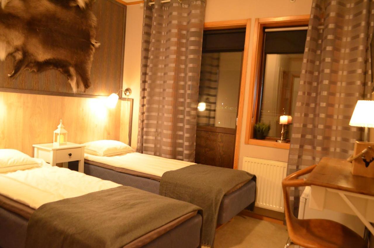 River Motel - Selfservice Check In - Book A Room, Make Payment, Get Pincode To The Room Haparanda  Eksteriør bilde