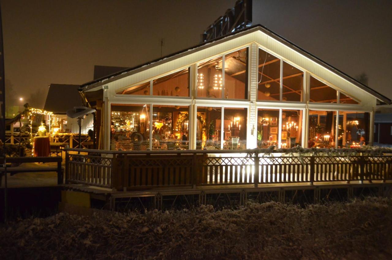 River Motel - Selfservice Check In - Book A Room, Make Payment, Get Pincode To The Room Haparanda  Eksteriør bilde