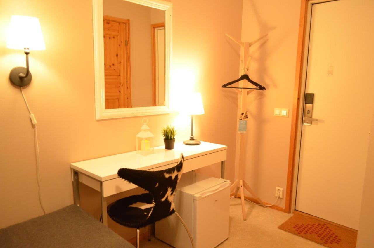 River Motel - Selfservice Check In - Book A Room, Make Payment, Get Pincode To The Room Haparanda  Eksteriør bilde