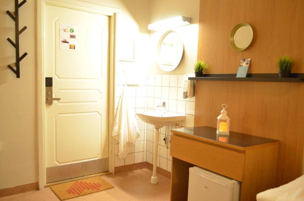 River Motel - Selfservice Check In - Book A Room, Make Payment, Get Pincode To The Room Haparanda  Eksteriør bilde