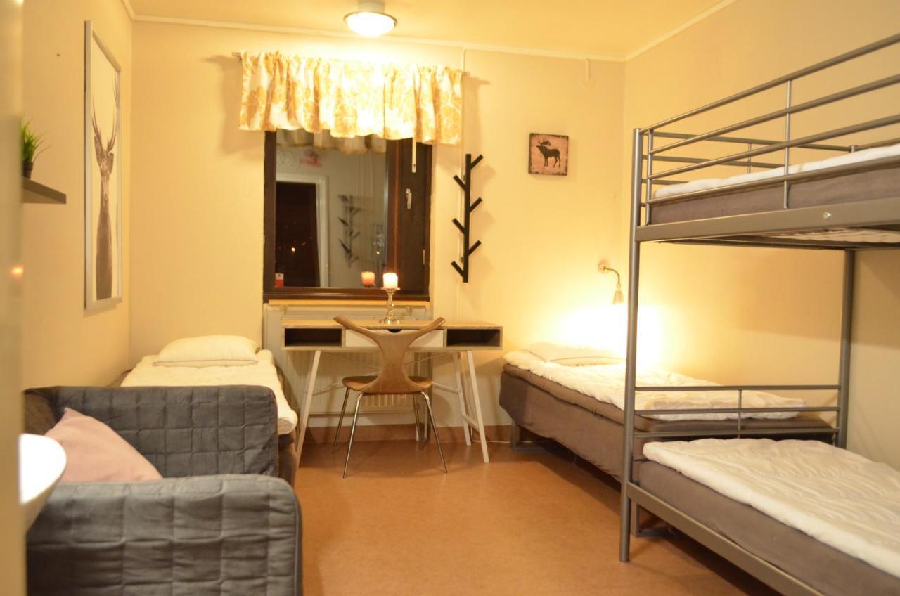 River Motel - Selfservice Check In - Book A Room, Make Payment, Get Pincode To The Room Haparanda  Eksteriør bilde