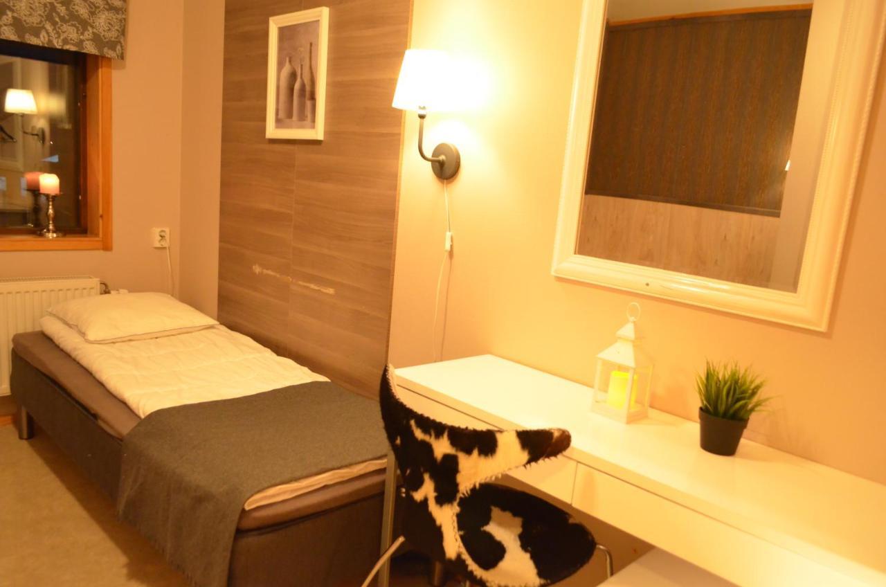 River Motel - Selfservice Check In - Book A Room, Make Payment, Get Pincode To The Room Haparanda  Eksteriør bilde