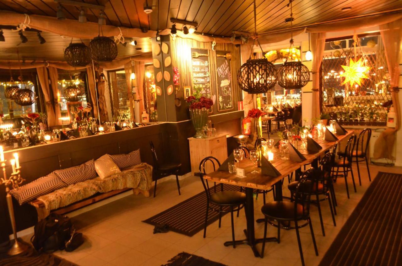 River Motel - Selfservice Check In - Book A Room, Make Payment, Get Pincode To The Room Haparanda  Eksteriør bilde