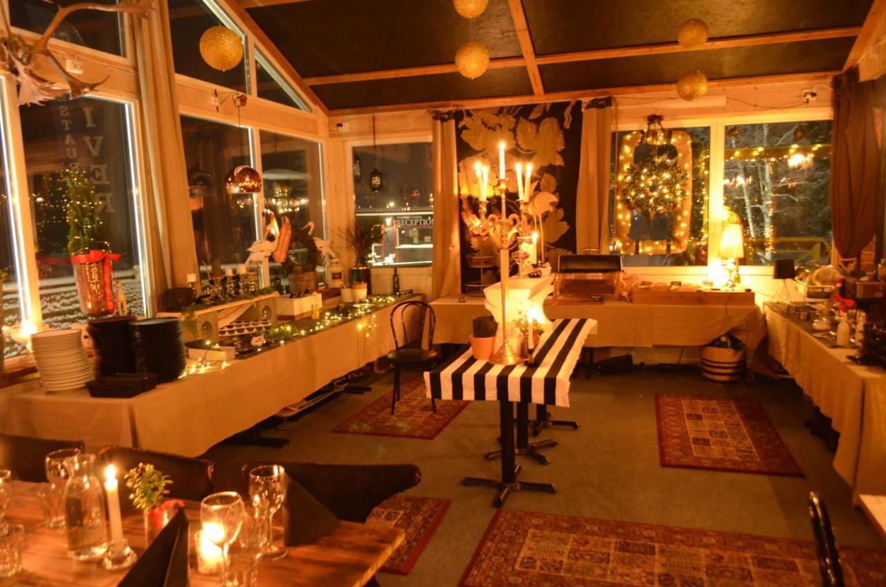 River Motel - Selfservice Check In - Book A Room, Make Payment, Get Pincode To The Room Haparanda  Eksteriør bilde