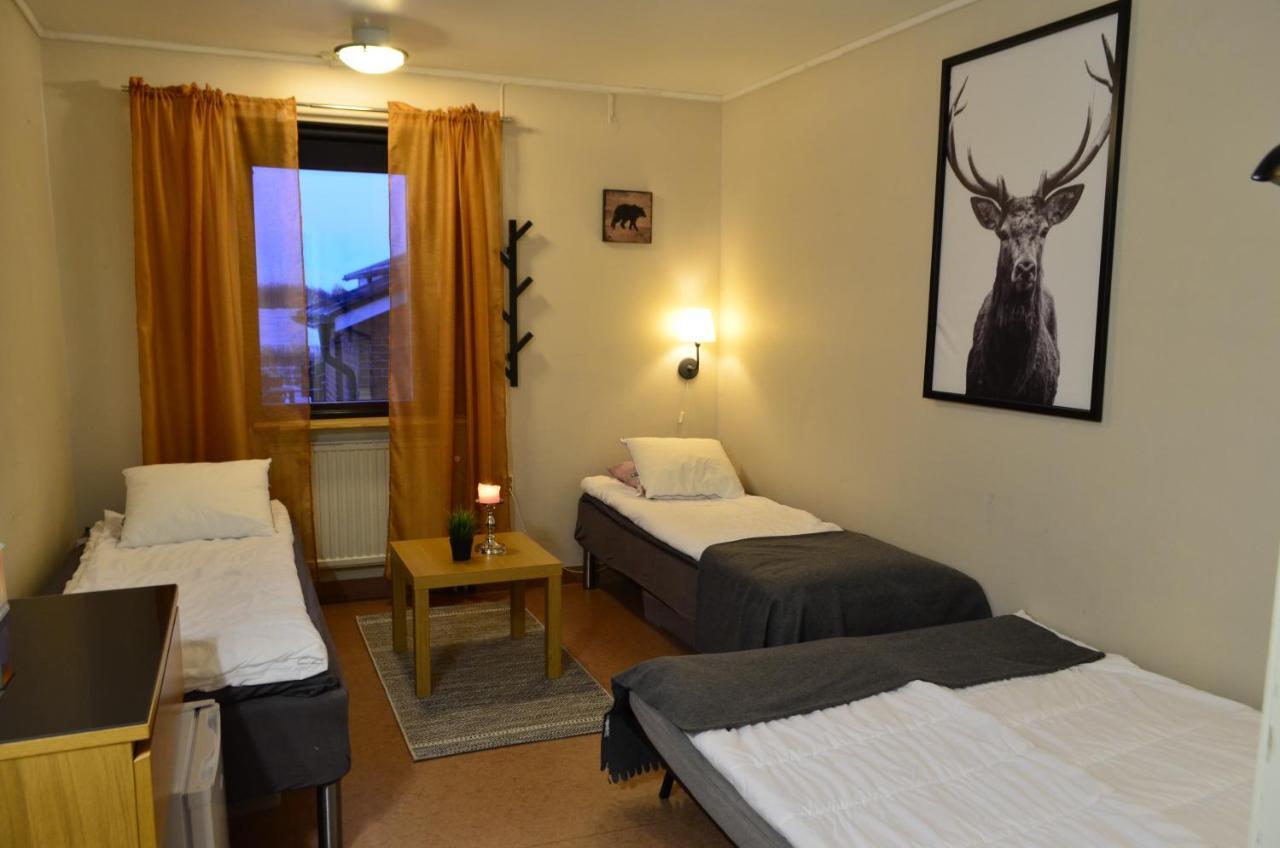 River Motel - Selfservice Check In - Book A Room, Make Payment, Get Pincode To The Room Haparanda  Eksteriør bilde