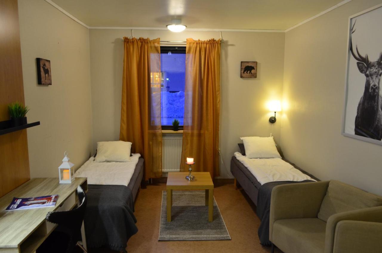 River Motel - Selfservice Check In - Book A Room, Make Payment, Get Pincode To The Room Haparanda  Eksteriør bilde