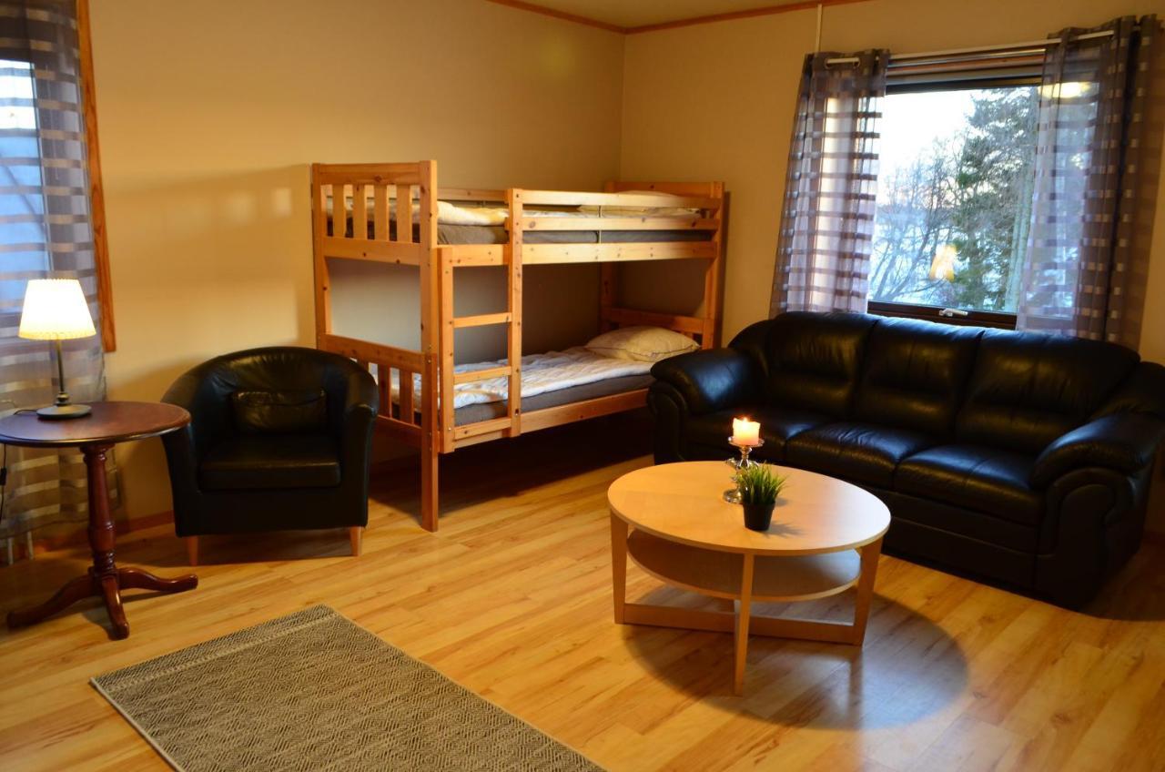 River Motel - Selfservice Check In - Book A Room, Make Payment, Get Pincode To The Room Haparanda  Eksteriør bilde