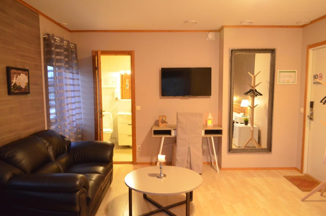 River Motel - Selfservice Check In - Book A Room, Make Payment, Get Pincode To The Room Haparanda  Eksteriør bilde