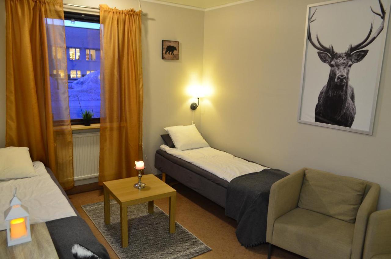River Motel - Selfservice Check In - Book A Room, Make Payment, Get Pincode To The Room Haparanda  Eksteriør bilde