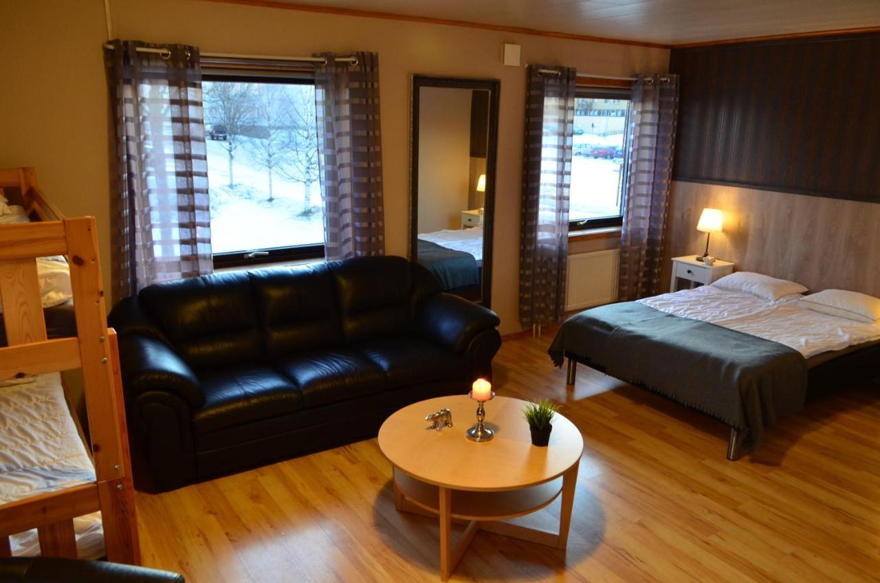 River Motel - Selfservice Check In - Book A Room, Make Payment, Get Pincode To The Room Haparanda  Eksteriør bilde