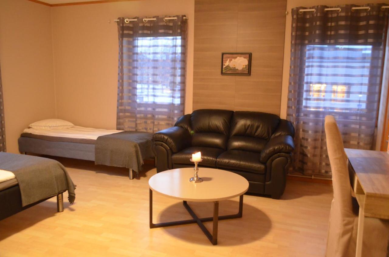 River Motel - Selfservice Check In - Book A Room, Make Payment, Get Pincode To The Room Haparanda  Eksteriør bilde