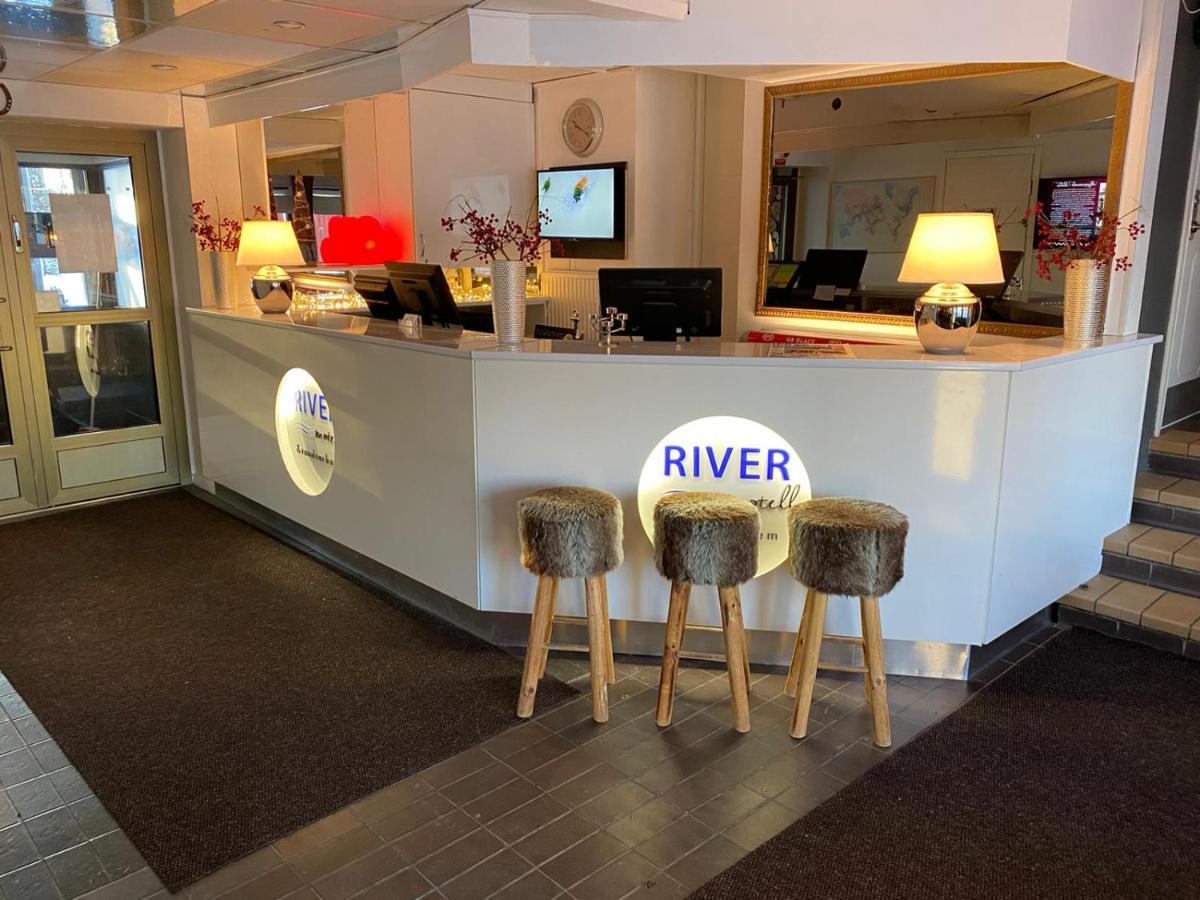 River Motel - Selfservice Check In - Book A Room, Make Payment, Get Pincode To The Room Haparanda  Eksteriør bilde
